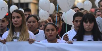 Vanesa Cáceres habló del "durísimo" proceso que vive junto a su familia.