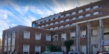 Hospital Posadas, sin coronavirus en la UTI.