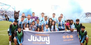 Gimnasia de Jujuy visita a Arsenal en un duelo clave ya que solamente ganando puede volver a zona de Reducido para aspirar a jugar por el ascenso.