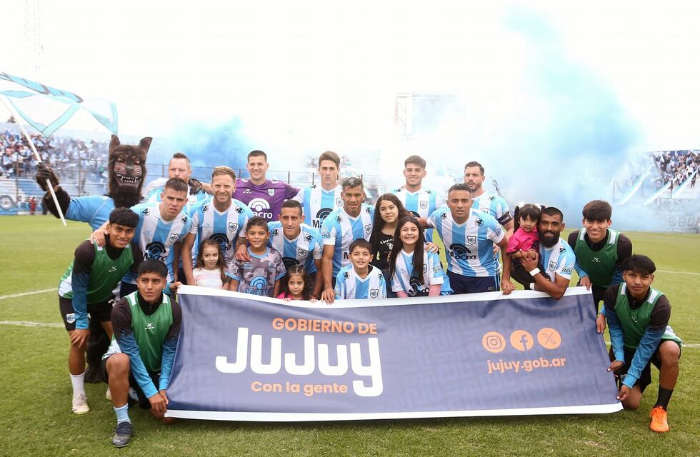 Primera nacional: Gimnasia de Jujuy va de visitante versus Arsenal, en partido clave