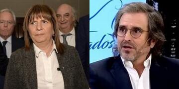 Bullrich y Benegas Lynch