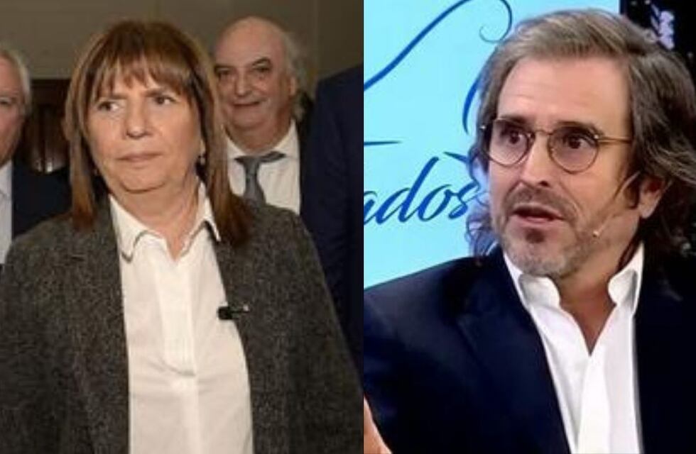 El candidato a diputado de Milei apuntó contra Bullrich: “Montonera cómplice de una banda de asesinos”