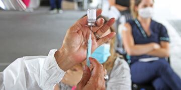 La provincia de Santa Fe tuvo 1.524 casos de coronavirus (Gobierno de Santa Fe)