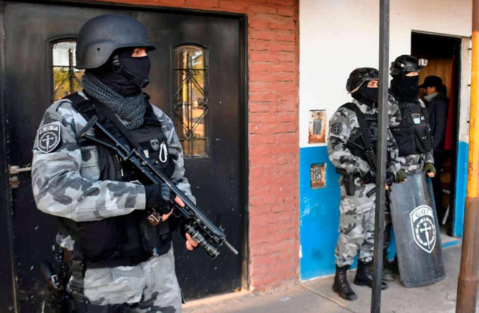 Detuvieron en Rosario a Dylan Cantero, hijo del exjefe de “Los Monos”