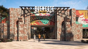 Main Street, el nuevo corredor comercial que abrirá en Córdoba. (Foto: Prensa)