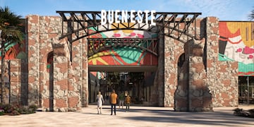 Main Street, el nuevo corredor comercial que abrirá en Córdoba. (Foto: Prensa)