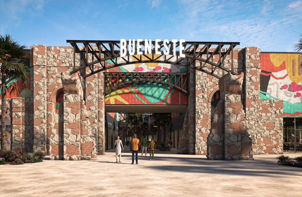 Córdoba: cómo será el corredor comercial que dará bienvenida al parque acuático más grande del país