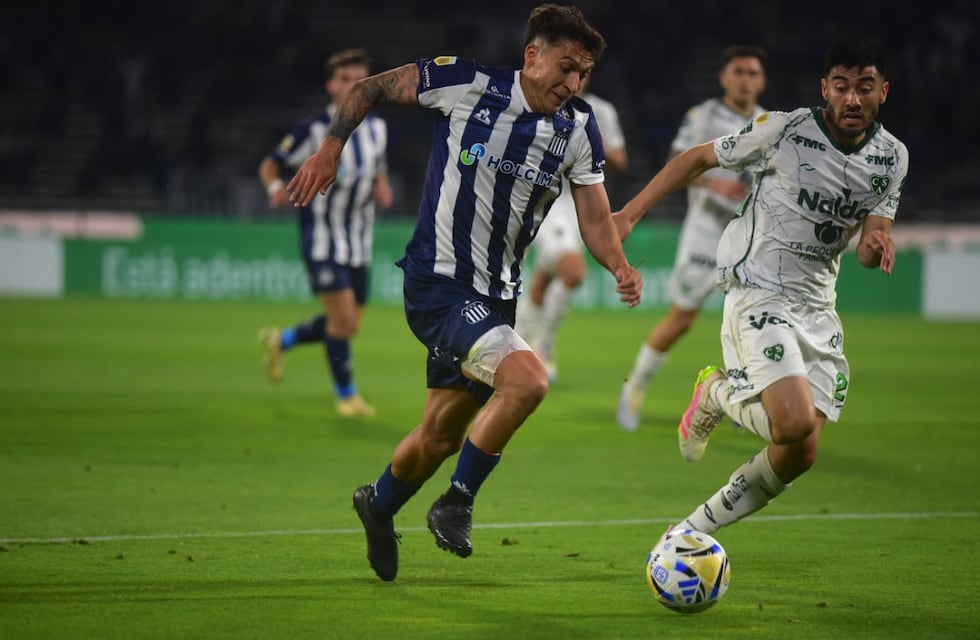 Resumen de TV del triunfo de Talleres, cómo quedó en la tabla anual y lo que viene... Belgrano