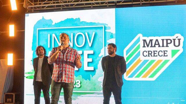 Matías Stevanato entregó $20 millones para gestores culturales.