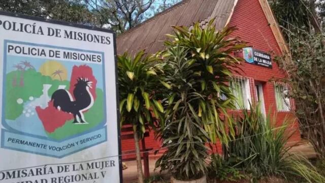 Puerto Iguazú: se entregó un joven acusado de abuso sexual.