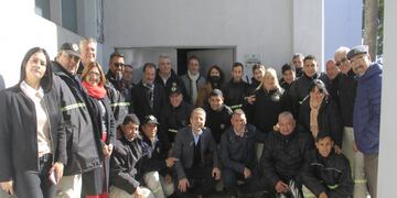 Reforestando la ciudad