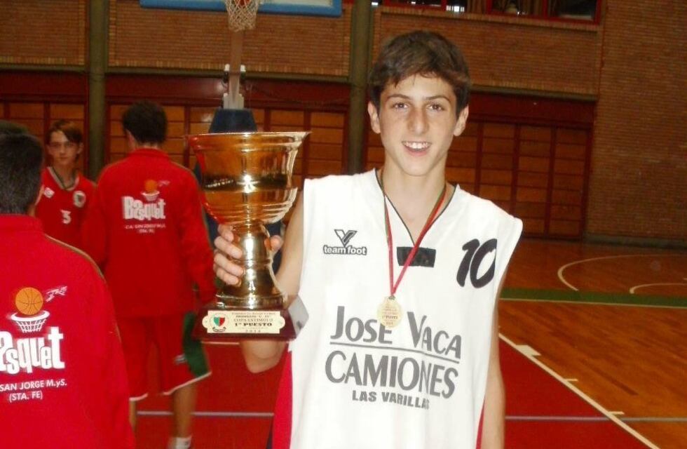 En el partido entre Almafuerte y Cultural de Arroyito en Las Varillas homenajearán a Leandro Bolmaro