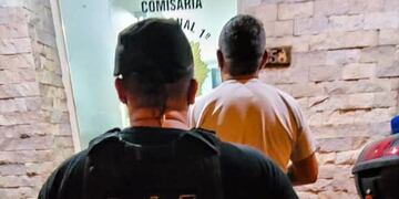 El hombre de 58 años que fue encontrado por la PAT