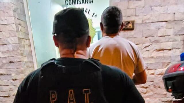 El hombre de 58 años que fue encontrado por la PAT