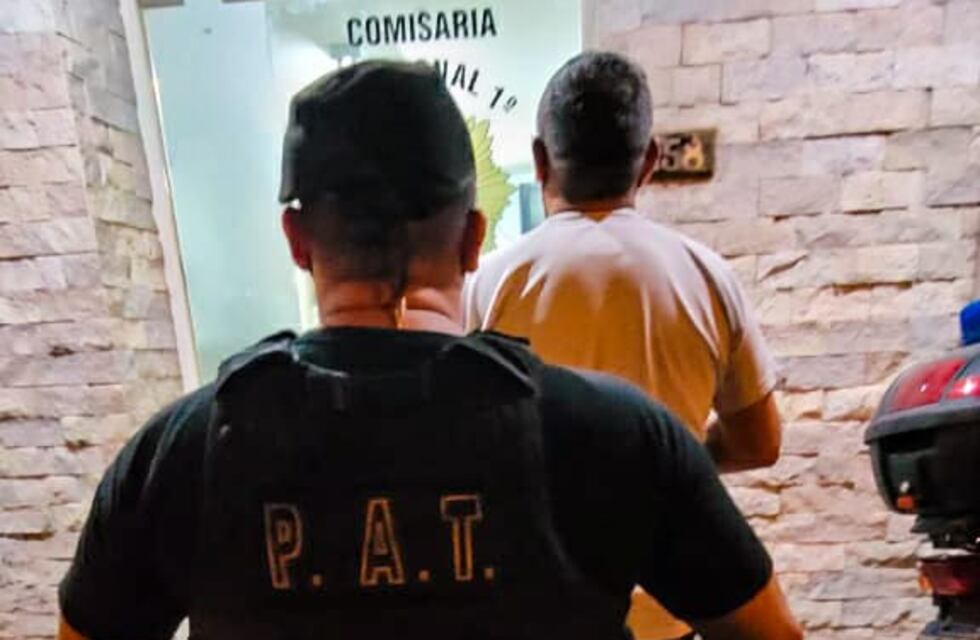 La PAT apresó un hombre buscado por la Justicia desde hacía 11 años