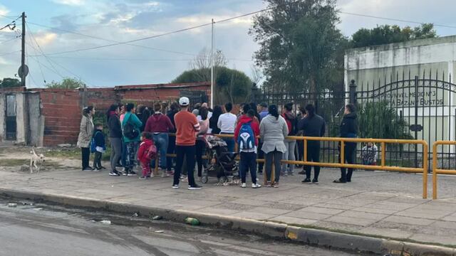 Cocaína en escuela de Paraná: alumno pretendió “vender las bolsitas por $30"