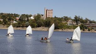 Cierre deportivo en Carlos Paz