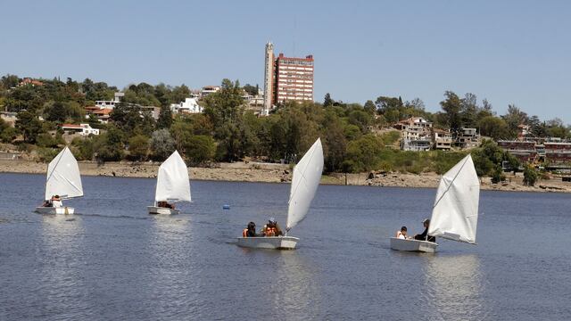 Cierre deportivo en Carlos Paz