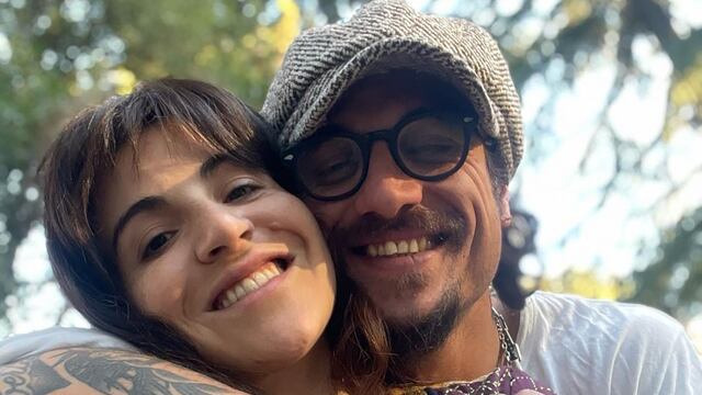 Daniel Osvaldo y Gianinna Maradona separados: el exfutbolista lo confirmó.