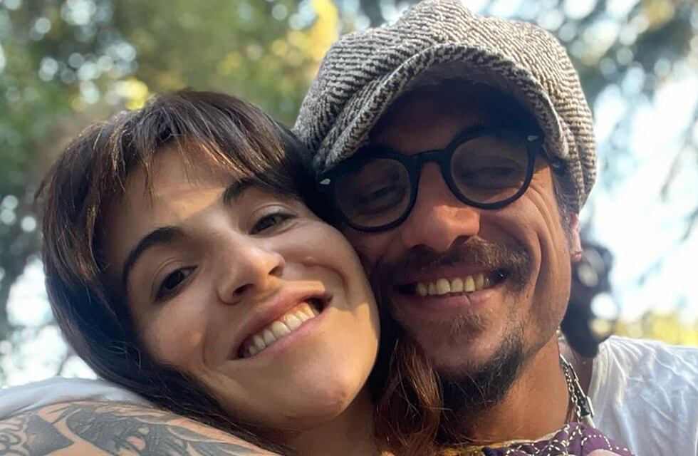 Daniel Osvaldo y Gianinna Maradona separados: el exfutbolista lo confirmó