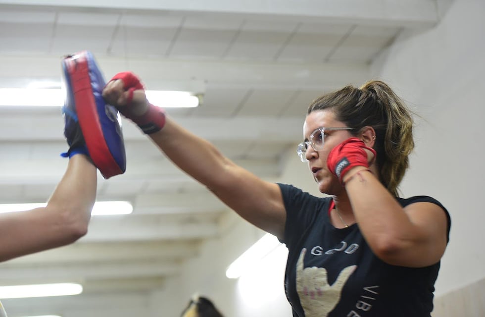 Punta Alta: capacitación gratuita para autodefensa femenina