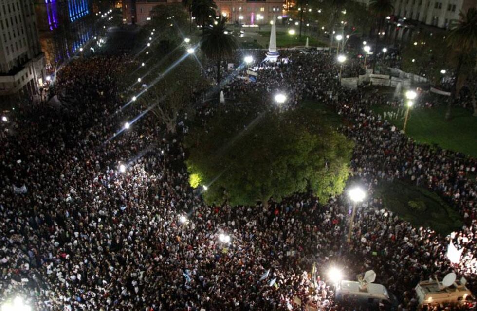 La Argentina Pírrica