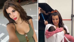 Charlotte Caniggia quiere seguir los pasos de Alex y sueña con tener una bebé: “Quiero que sea nena, Britney”