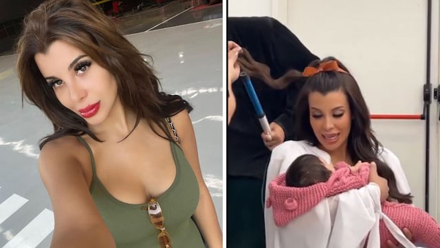 Charlotte Caniggia quiere seguir los pasos de Alex y sueña con tener una bebé: “Quiero que sea nena, Britney”