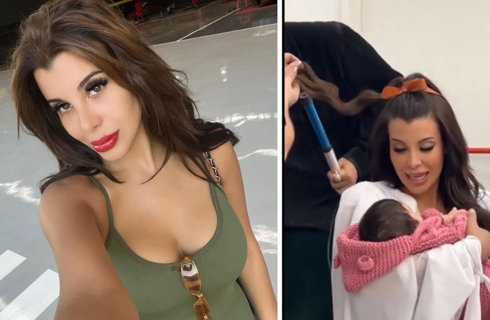 Charlotte Caniggia quiere seguir los pasos de Alex y sueña con tener una bebé: “Quiero que sea nena, Britney”