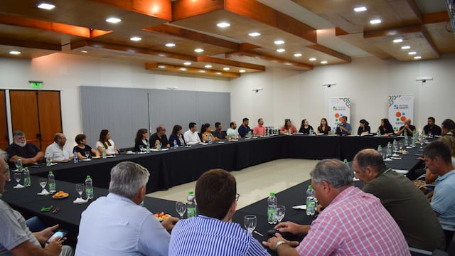 Acuerdo salarial en la Mesa Territorial del SEOM