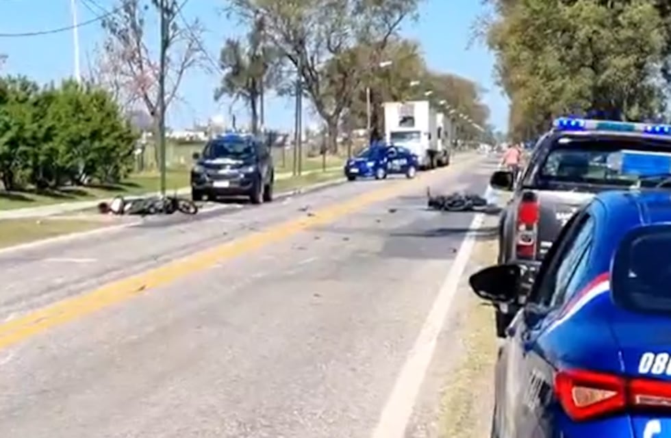 Fatal choque en Bella Italia: ahora murió la mamá de la nena que falleció el viernes