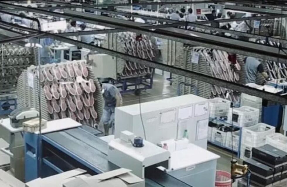 Empresa Dass Eldorado: ampliación de producción y re-contratación de personal