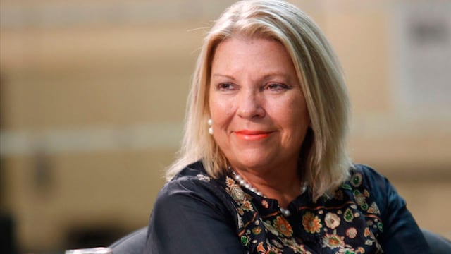 Cuánto cuestan las prendas que vende Lilita Carrió en su marca de ropa