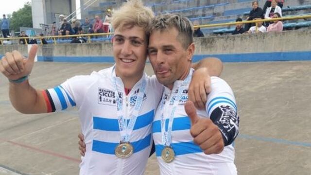 Juan Barone y Javier Schaab sumaron 5 medallas para Punta Alta