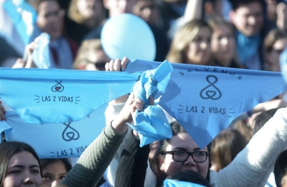 Los “provida” se movilizarán esta tarde en Mendoza