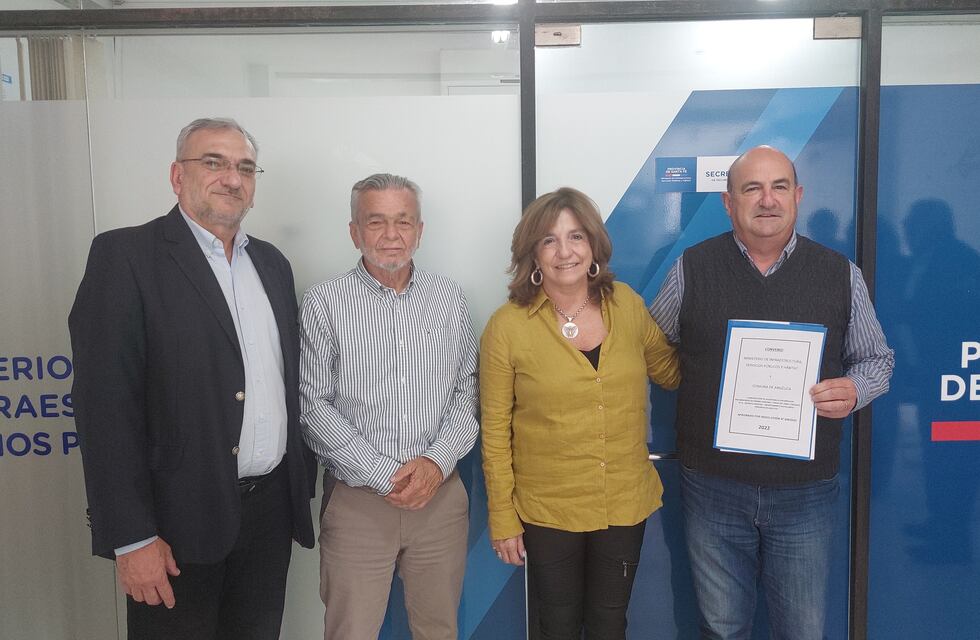 La Provincia hará una importante obra en Angélica