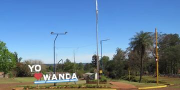 El municipio de Wanda festejará su aniversario 86º con una serie de actividades.
