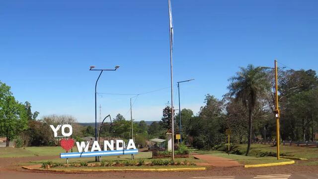 El municipio de Wanda festejará su aniversario 86º con una serie de actividades.