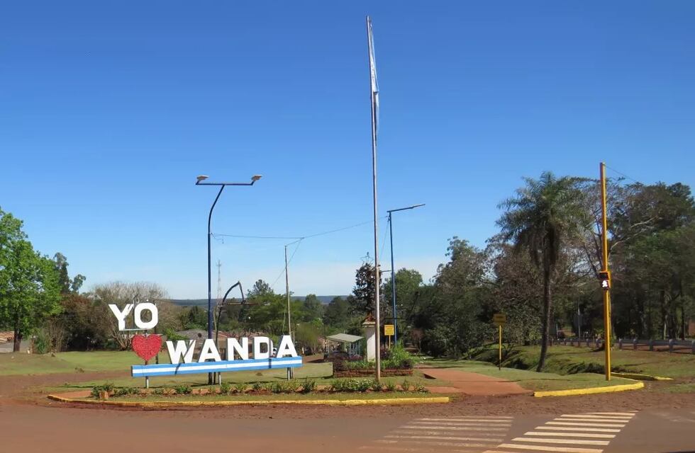 El municipio de Wanda festejará su aniversario 86º con una serie de actividades