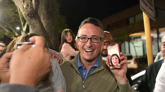 Pablo Cornet será el nuevo intendente de Villa Allende. Recibió la felicitación de Patricia Bullrich desde Buenos Aires (La Voz).