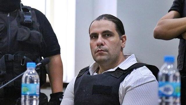 Condenaron al "Panadero" Ochoa