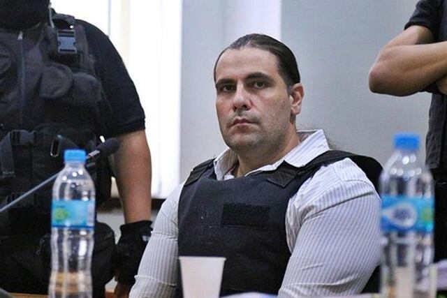 Condenaron al "Panadero" Ochoa