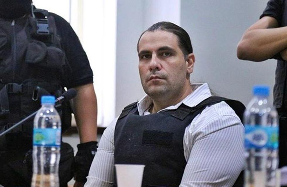 El “Panadero” Ochoa sumó otra condena y deberá permanecer 18 años en prisión