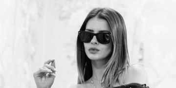 La China Suárez volvió a revolucionar las redes sociales.