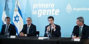 Un coordonador general que trabajará en San Juan y también en Mendoza.