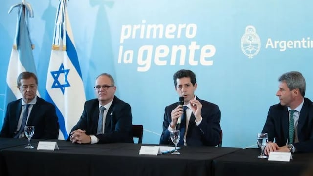 Un coordonador general que trabajará en San Juan y también en Mendoza.