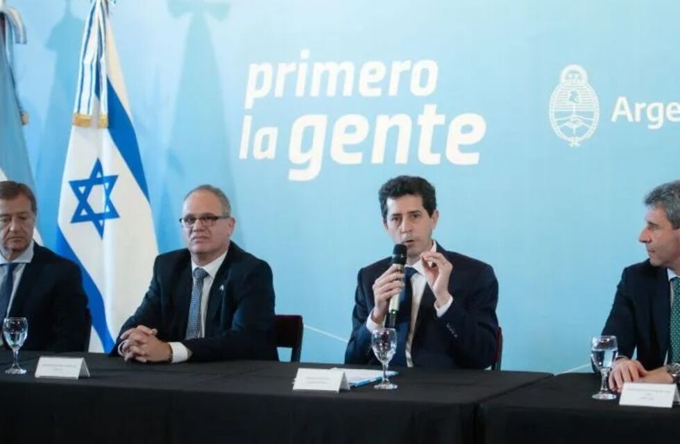 San Juan será capacitado por Israel para administrar mejor el uso del agua