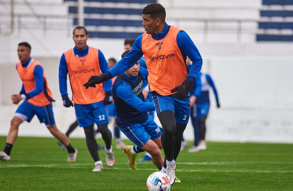 Rafa Pérez contra Gabigol, el duelo que ya palpitan los hinchas de Talleres