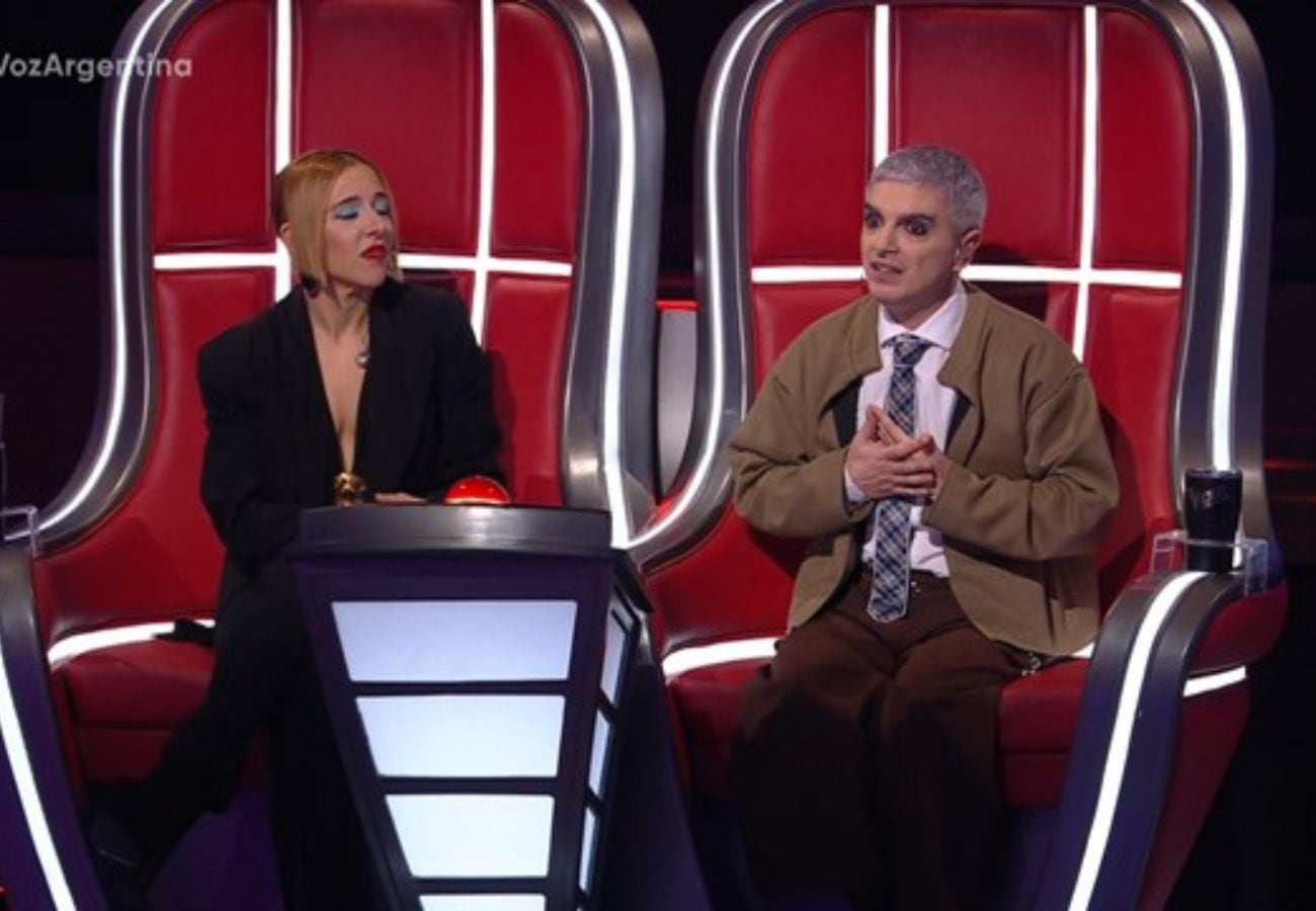 El emotivo descargo de Ale Sergi de Miranda! en La Voz Argentina que conmovió a todos: “Deseamos de corazón...”
