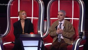 El emotivo descargo de Ale Sergi de Miranda! en La Voz Argentina que conmovió a todos: “Deseamos de corazón...”